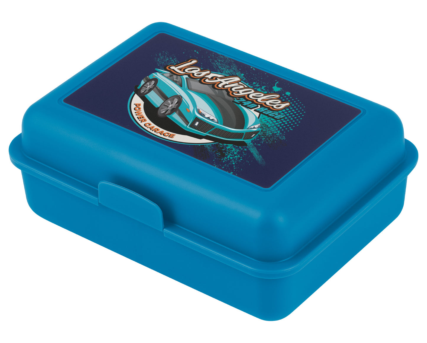 Box na desiatu Racer