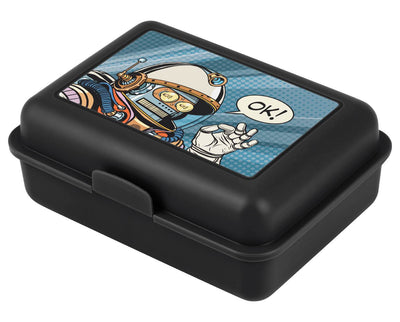 Box na desiatu Spaceman