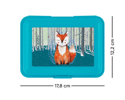 Box na desiatu Foxie