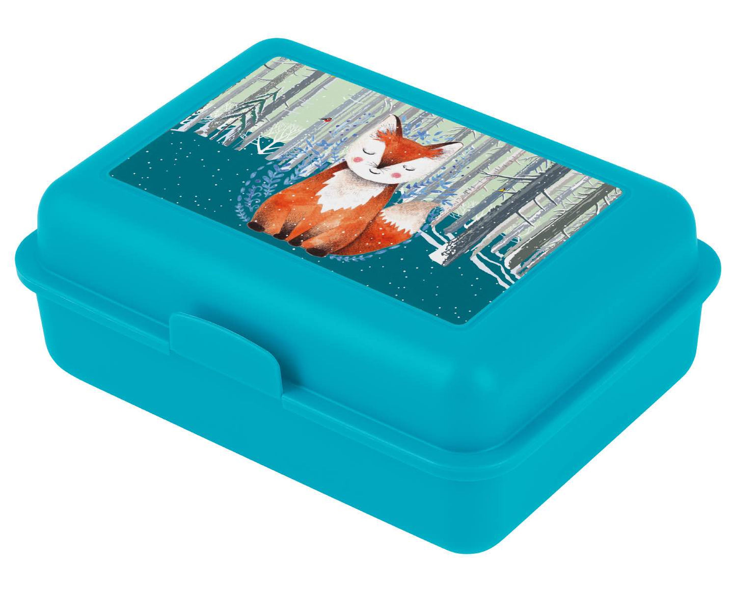 Box na desiatu Foxie