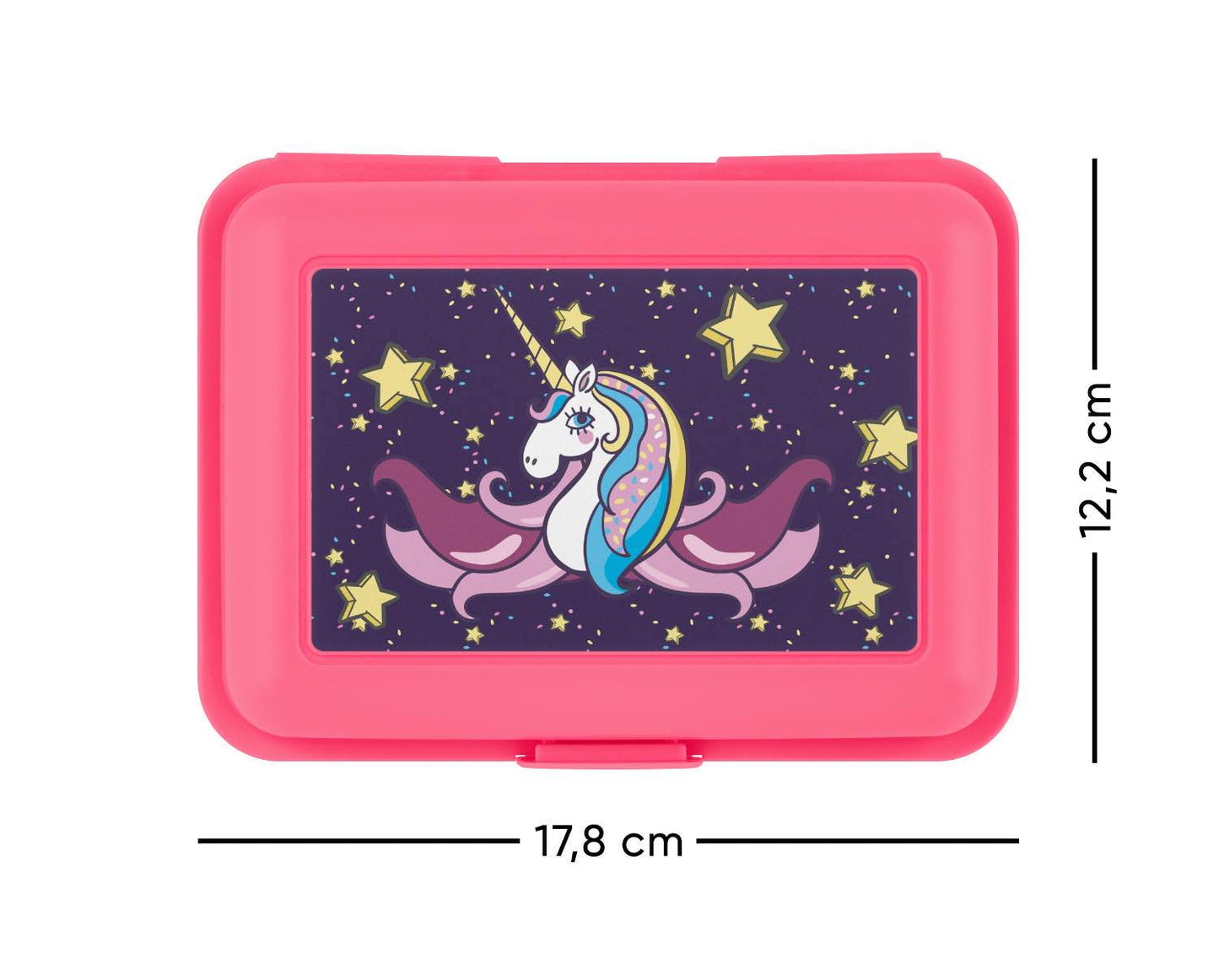 Box na desiatu Unicorn