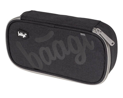 Školský peračník etui Logo black