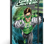 Notes Green Lantern, linajkovaný, 13 × 21 cm