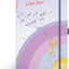 Notes Malý princ – My Planet, linajkovaný, 13 × 21 cm