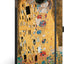 Notes Gustav Klimt, linajkovaný, 13 x 21 cm