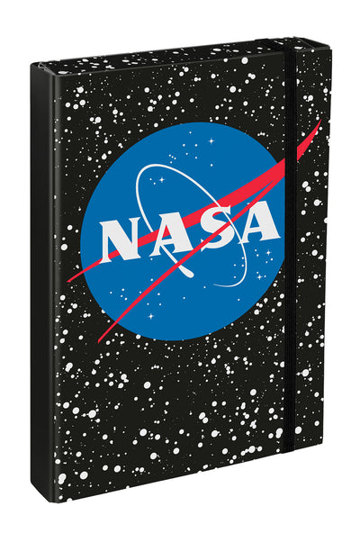 Dosky na školské zošity A4 Jumbo NASA