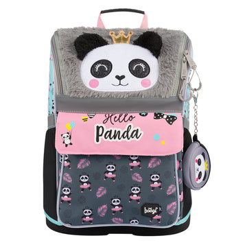 Školská aktovka Zippy Panda