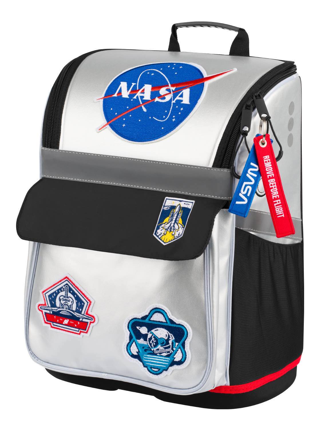 Školská aktovka Zippy NASA