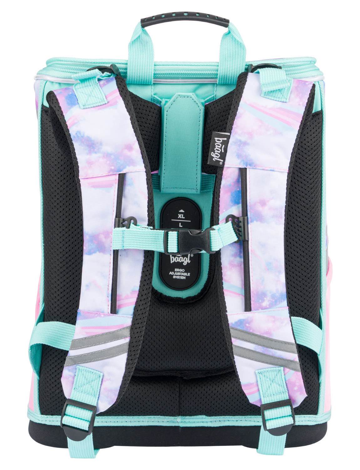 Školská aktovka Zippy Dúha - Kreatív