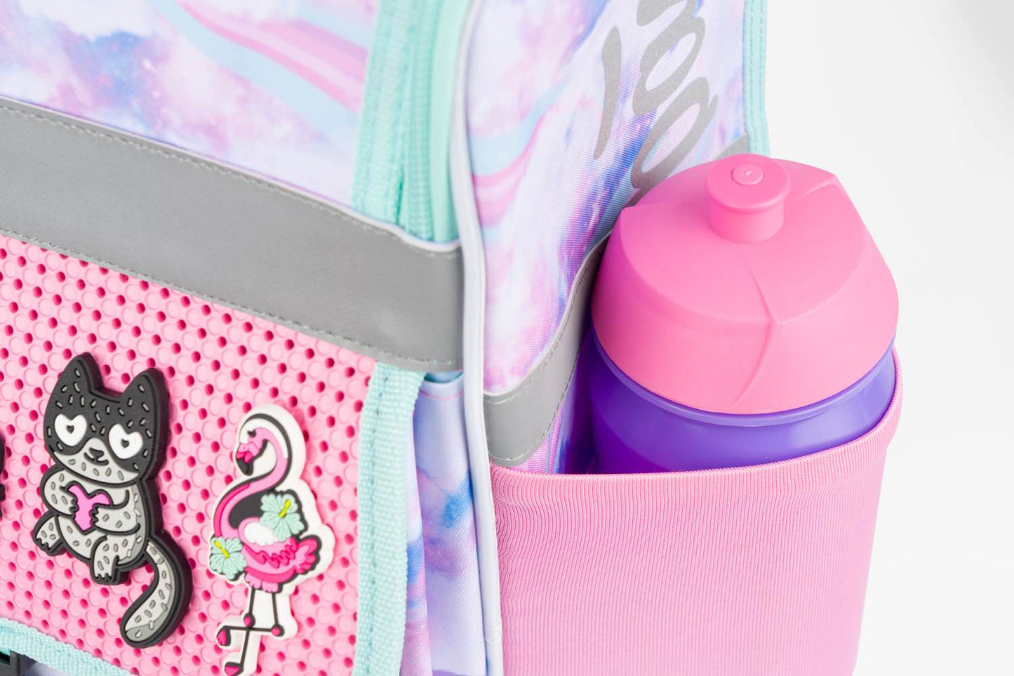 Školská aktovka Zippy Dúha - Kreatív