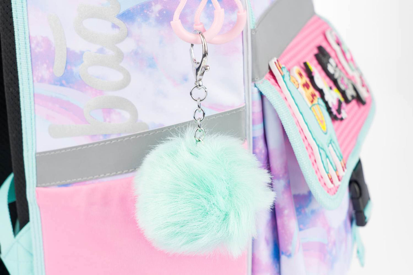 Školská aktovka Zippy Dúha - Kreatív