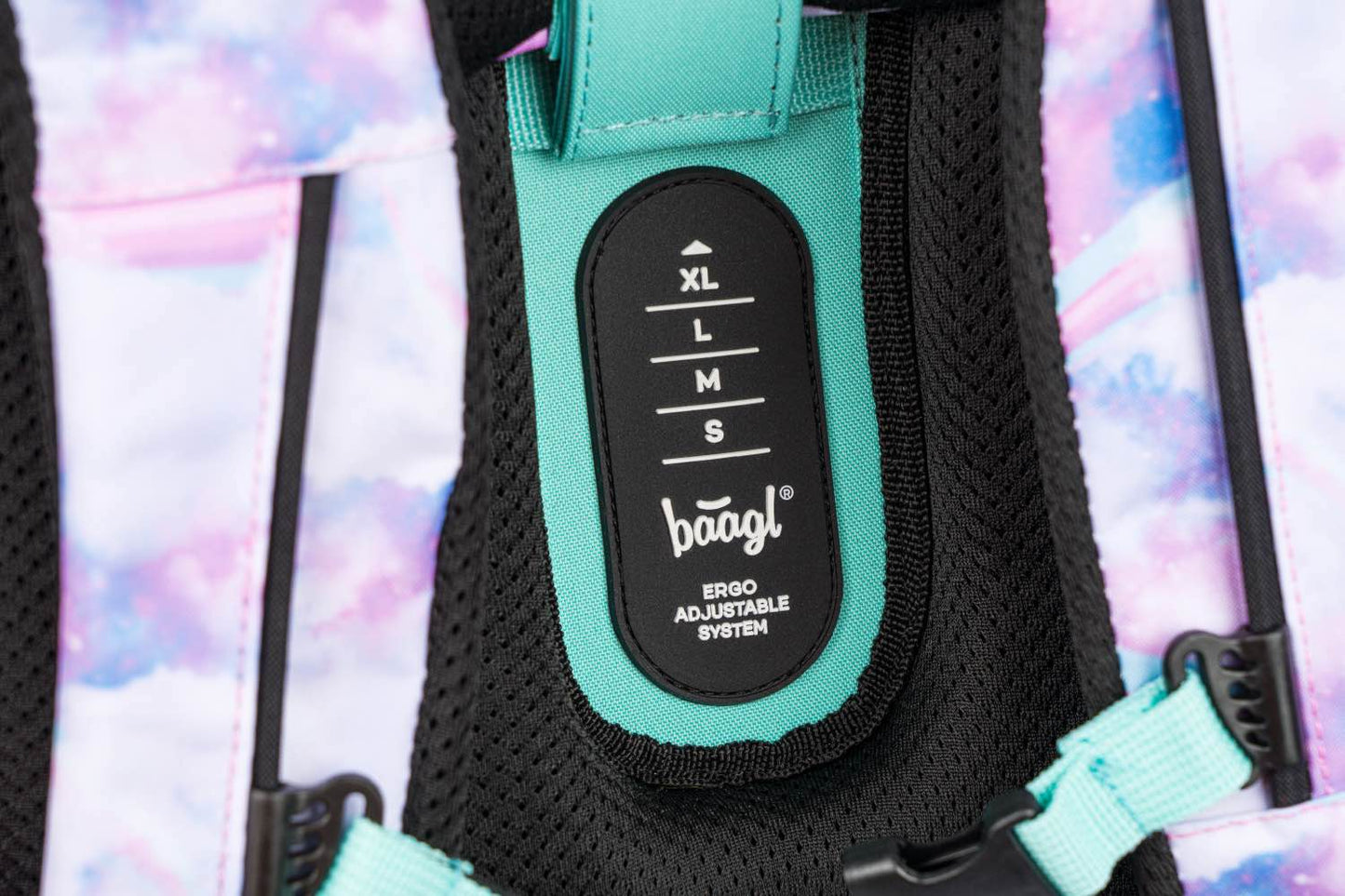 Školská aktovka Zippy Dúha - Kreatív