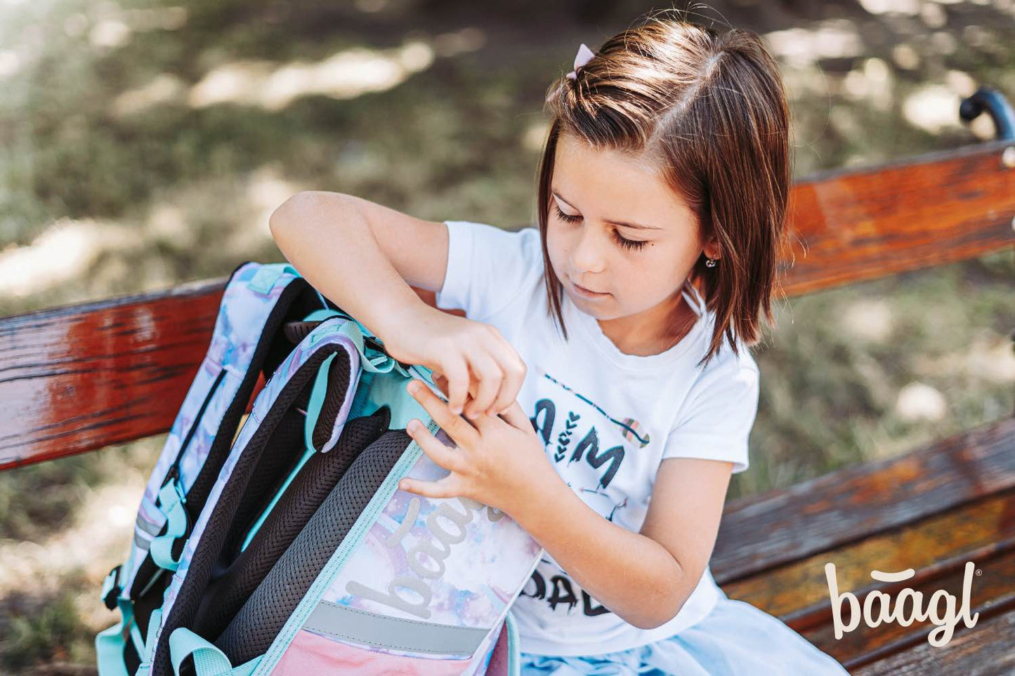 Školská aktovka Zippy Dúha - Kreatív