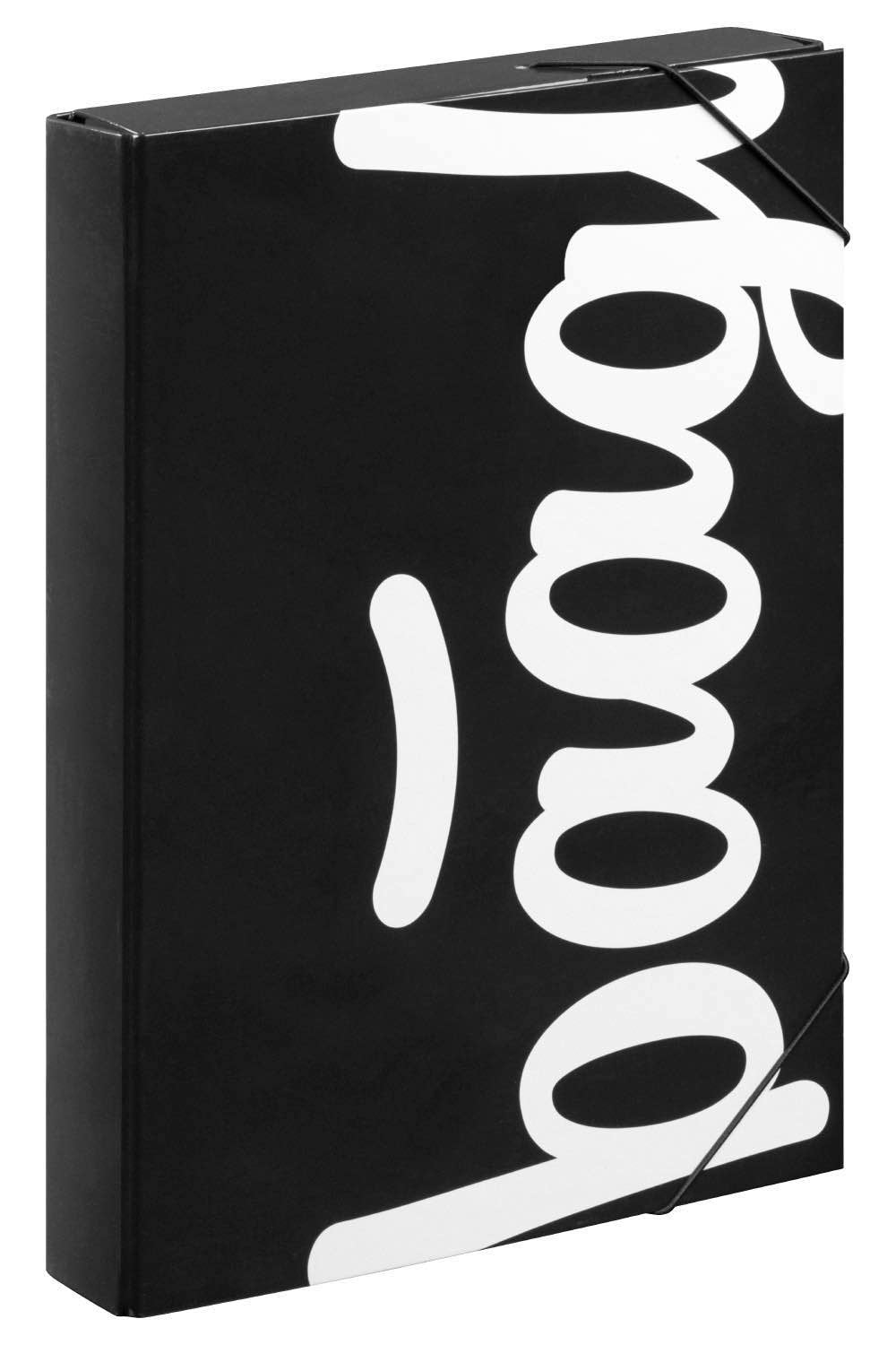 Dosky na školské zošity A4 Jumbo Logo