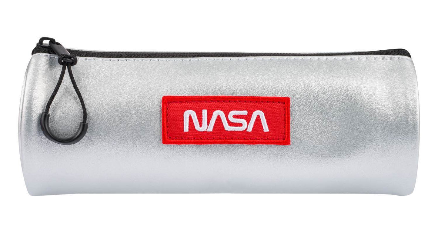 Etui NASA strieborné