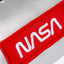 Etui NASA strieborné