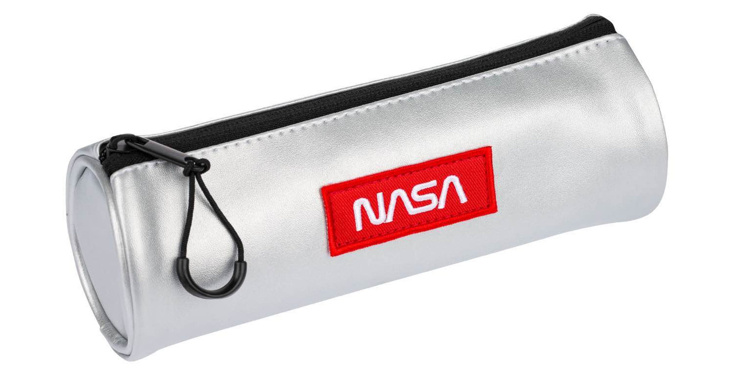 Etui NASA strieborné
