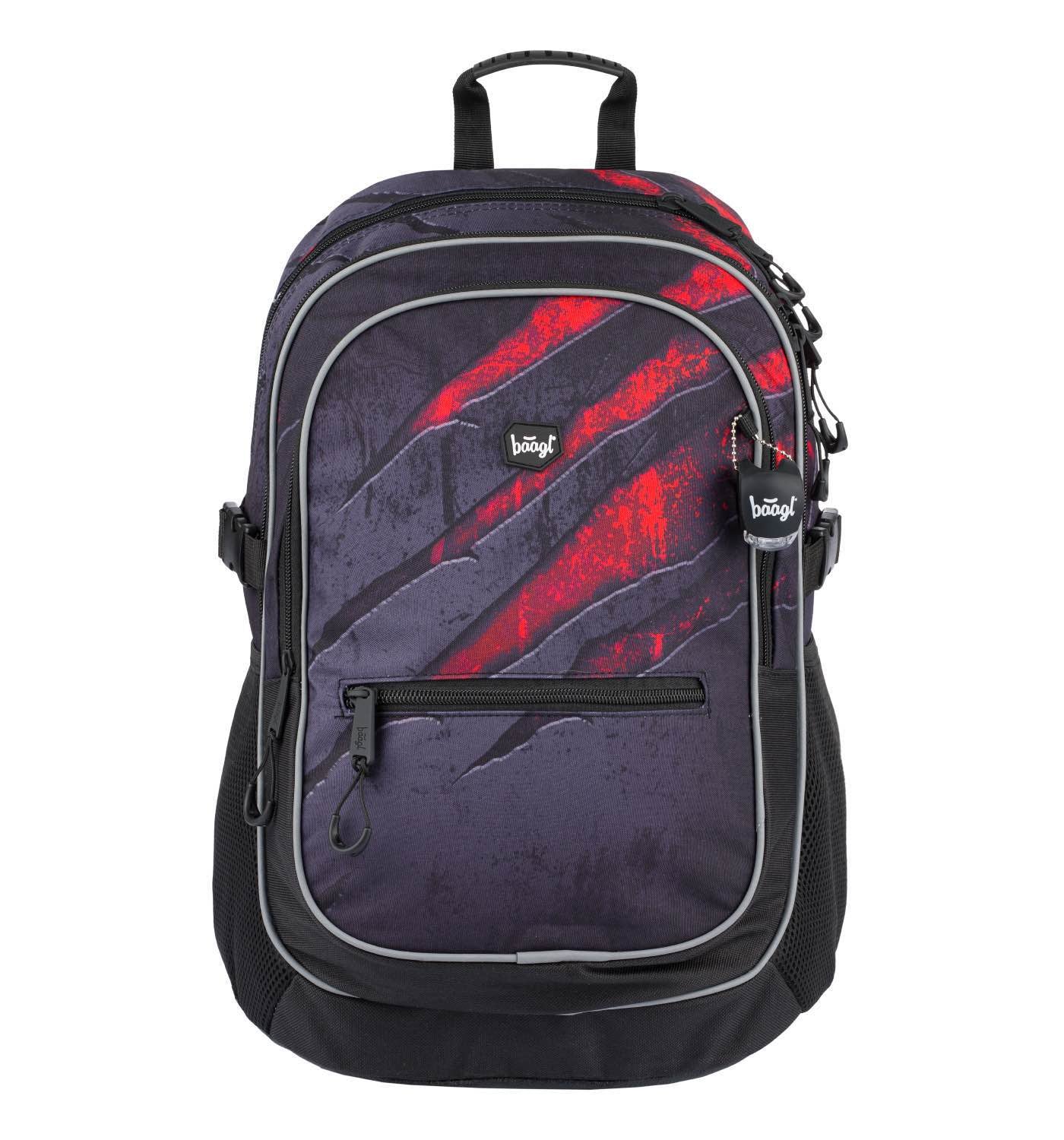 Školský batoh Core Láva