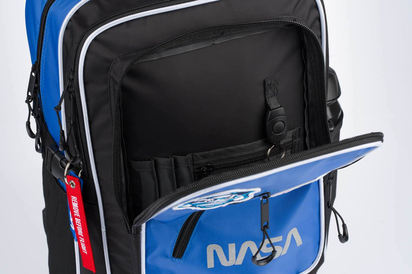 Školský batoh Cubic NASA