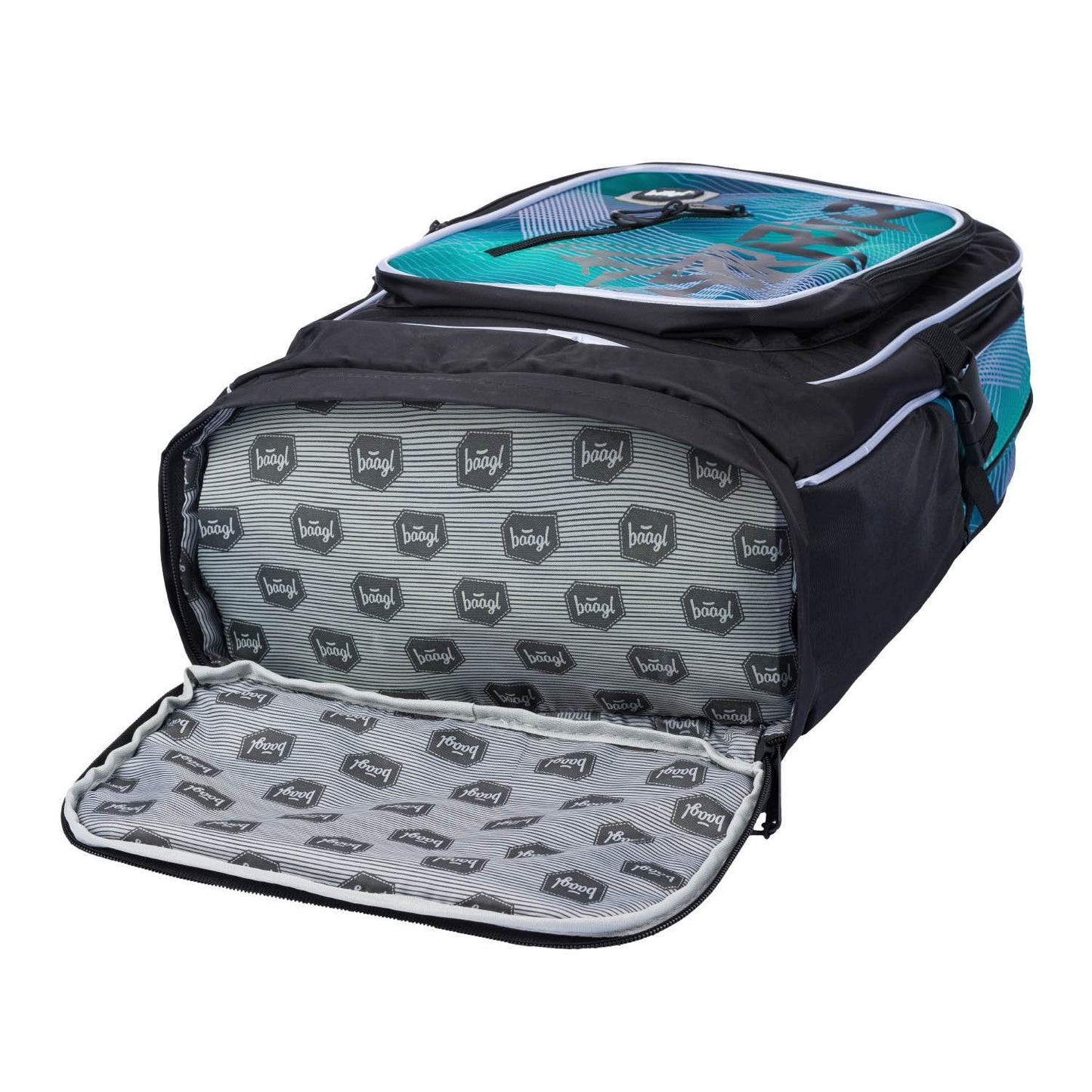 Školský batoh Cubic Bojovník