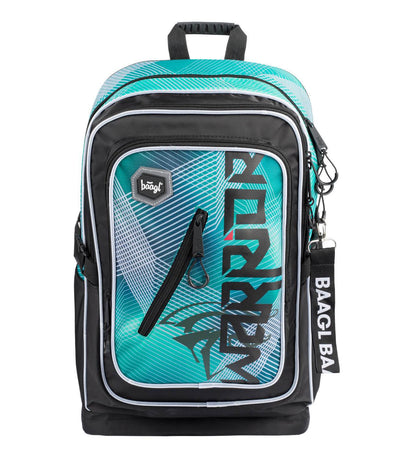 Školský batoh Cubic Bojovník