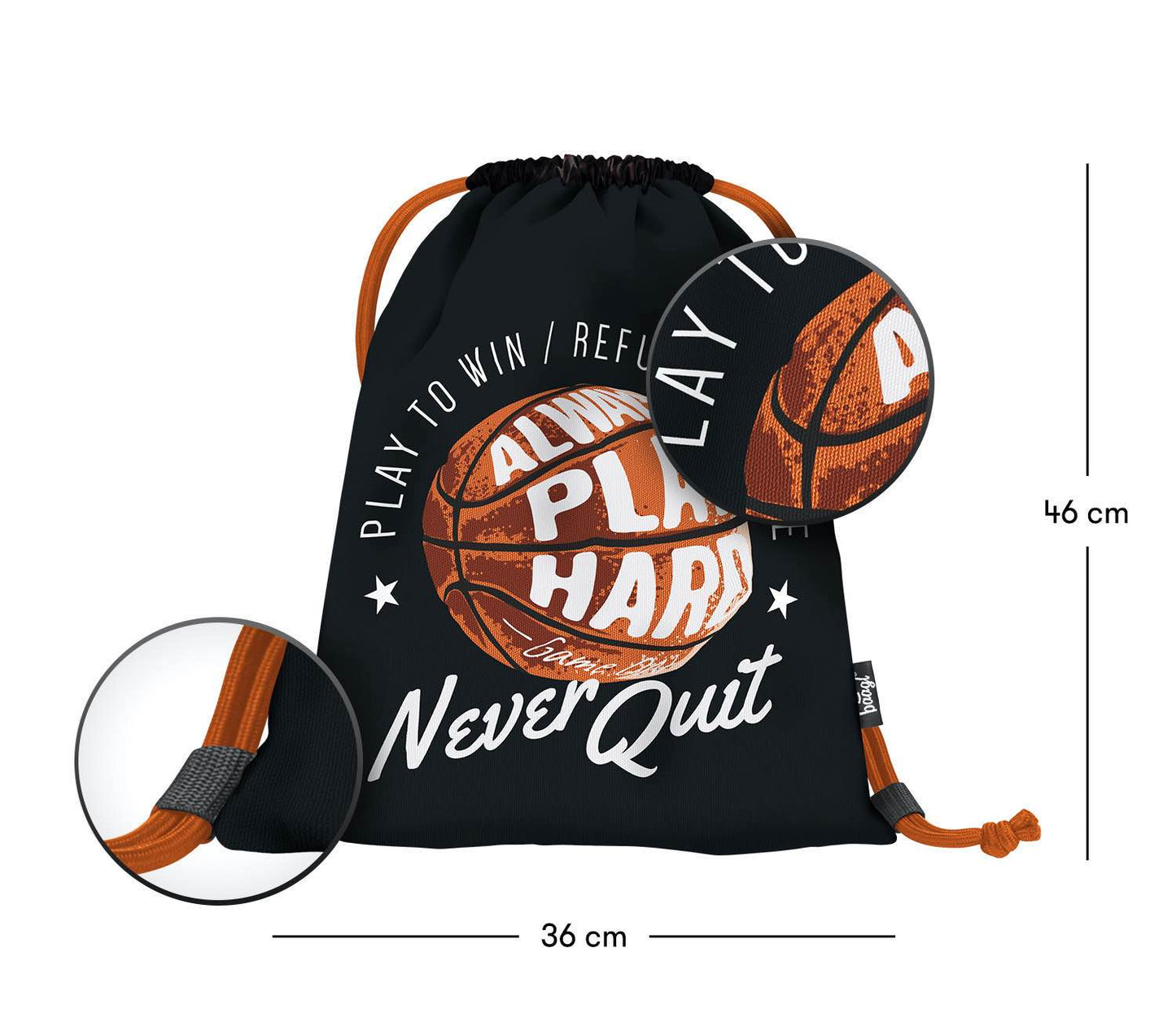 Vrecko Basketbal - LOPTA