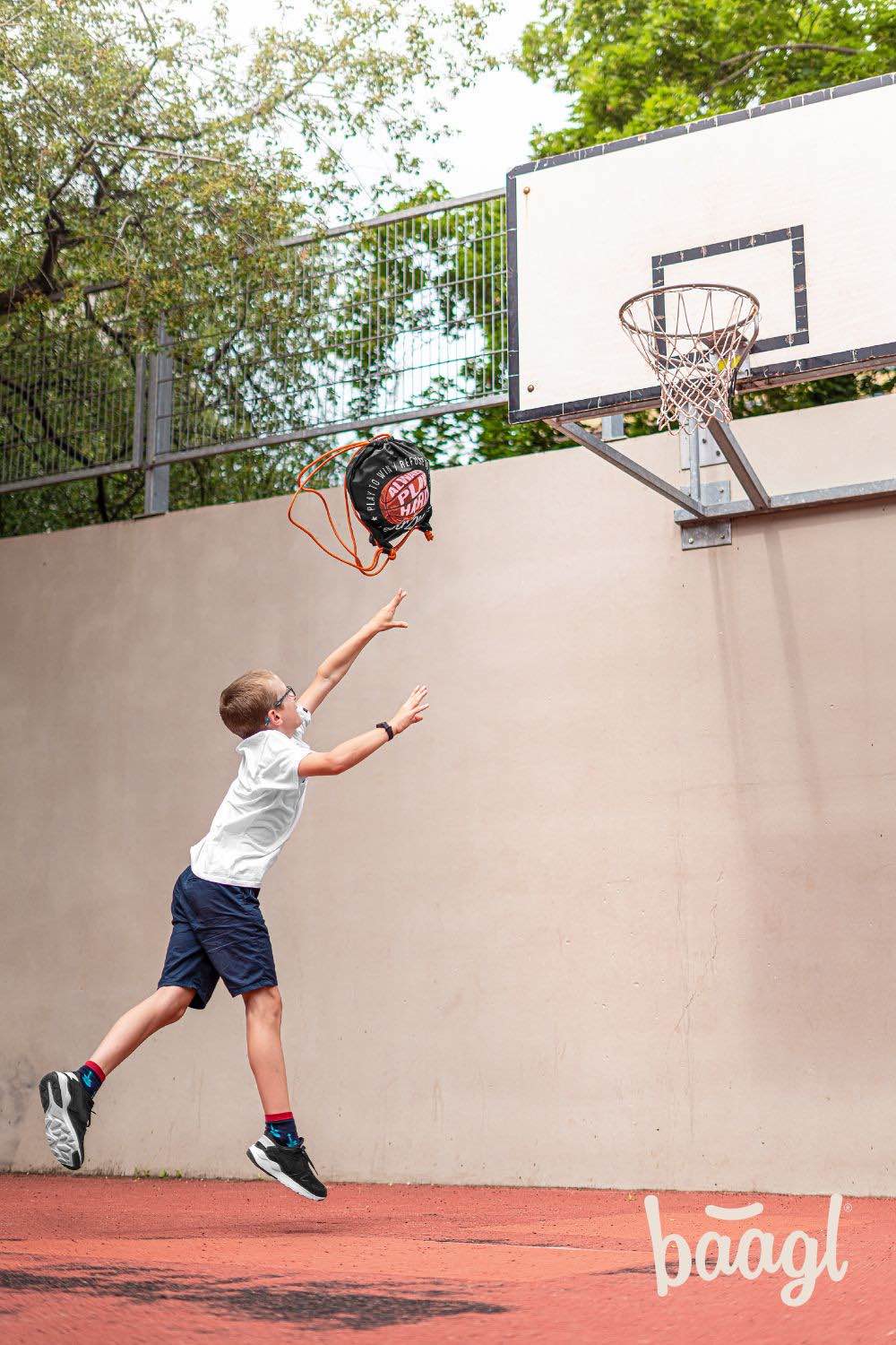 Vrecko Basketbal - LOPTA