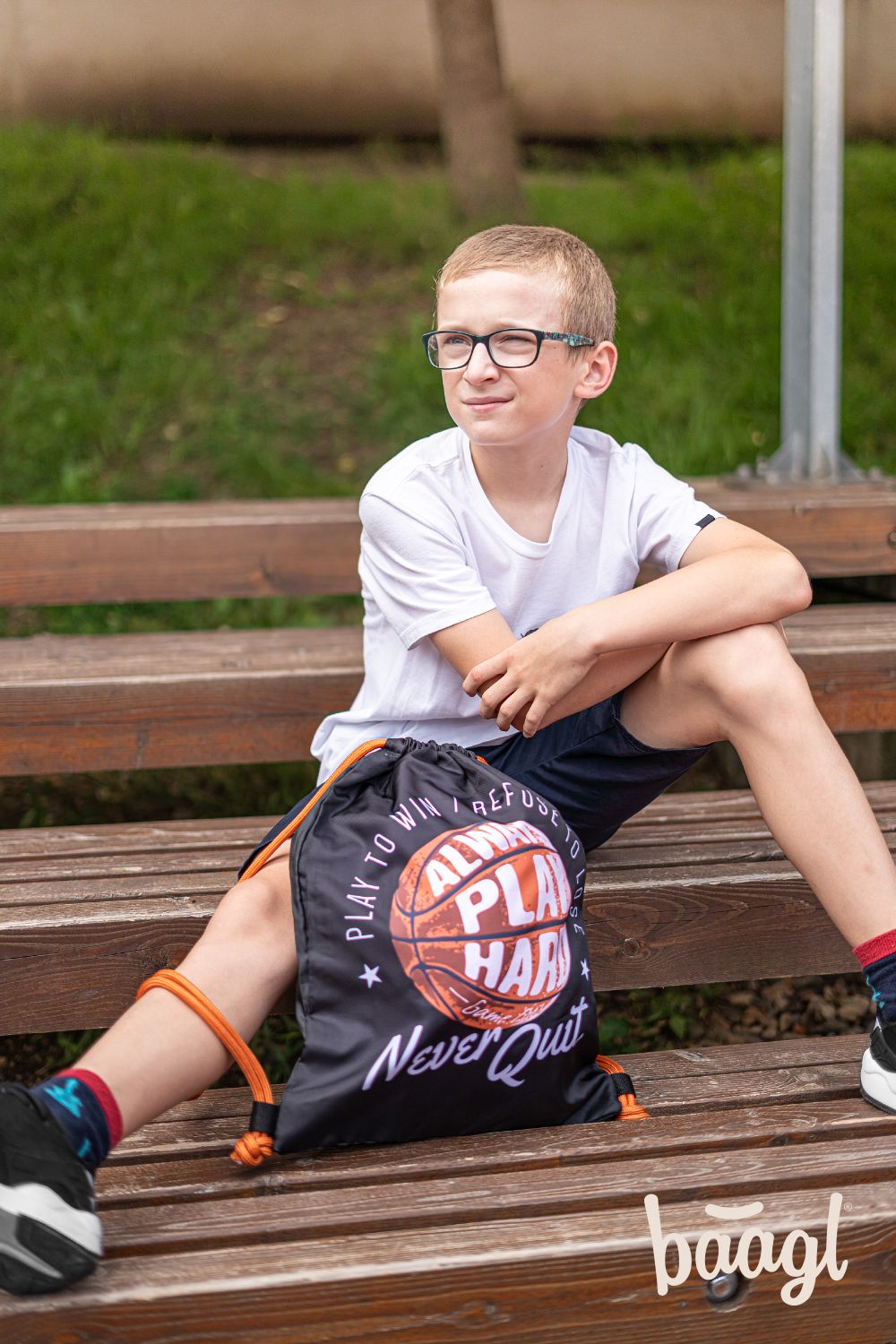 Vrecko Basketbal - LOPTA