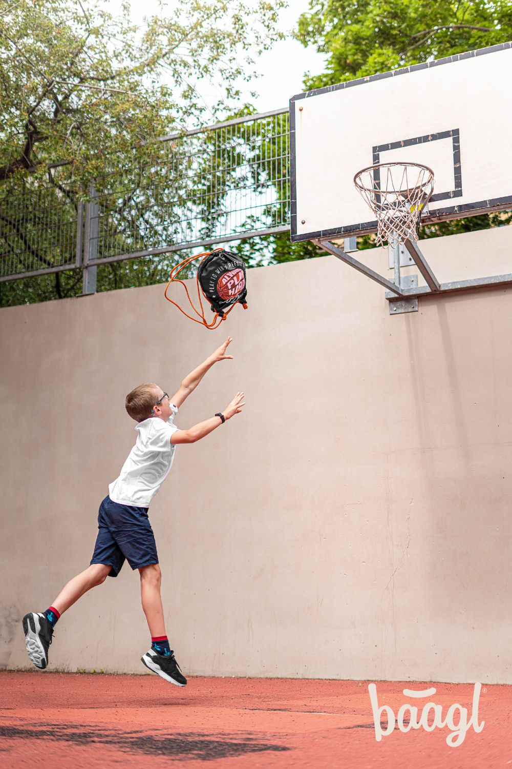 Vrecko Basketbal - LOPTA