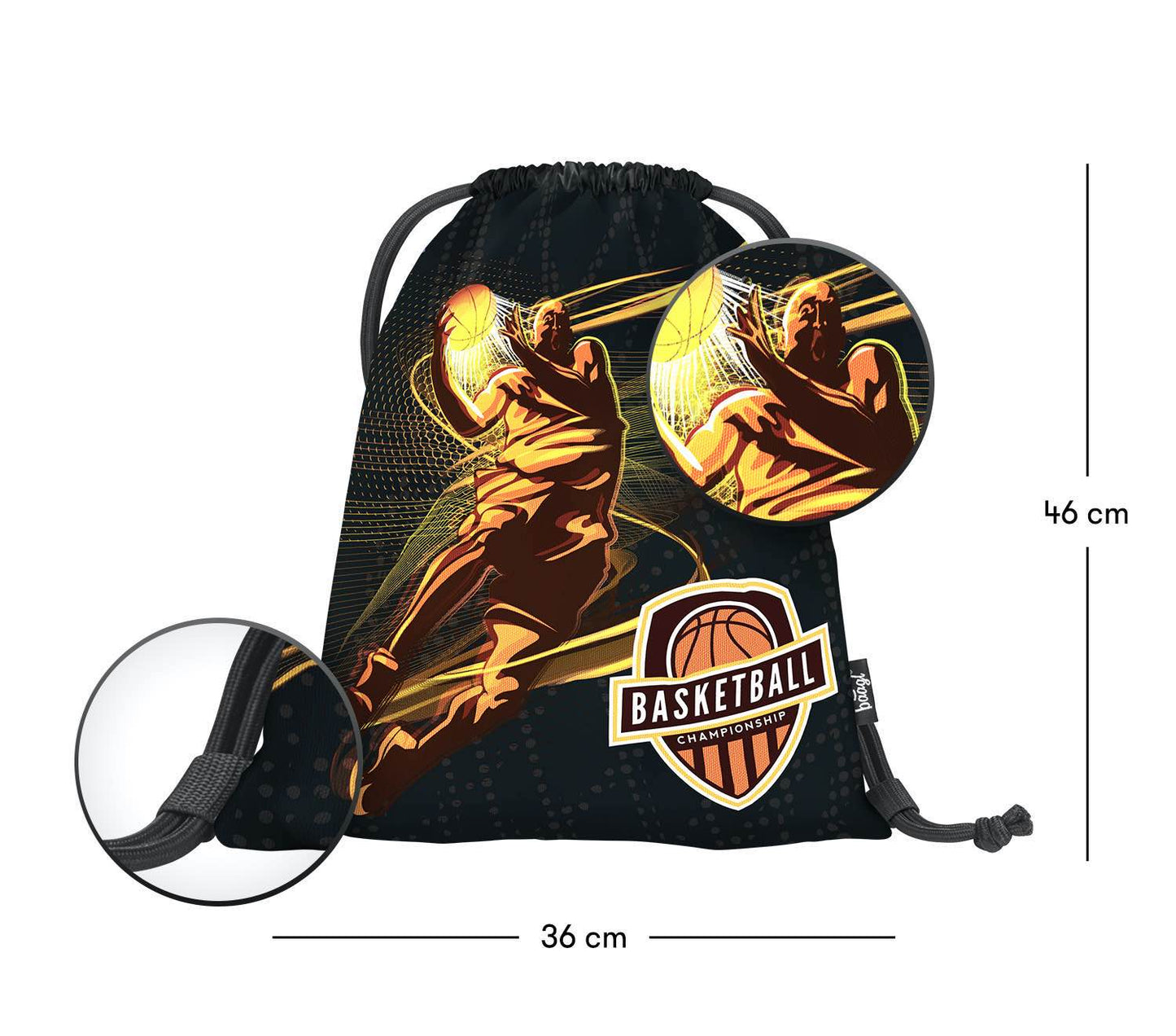 Vrecko Basketbal - HRÁČ