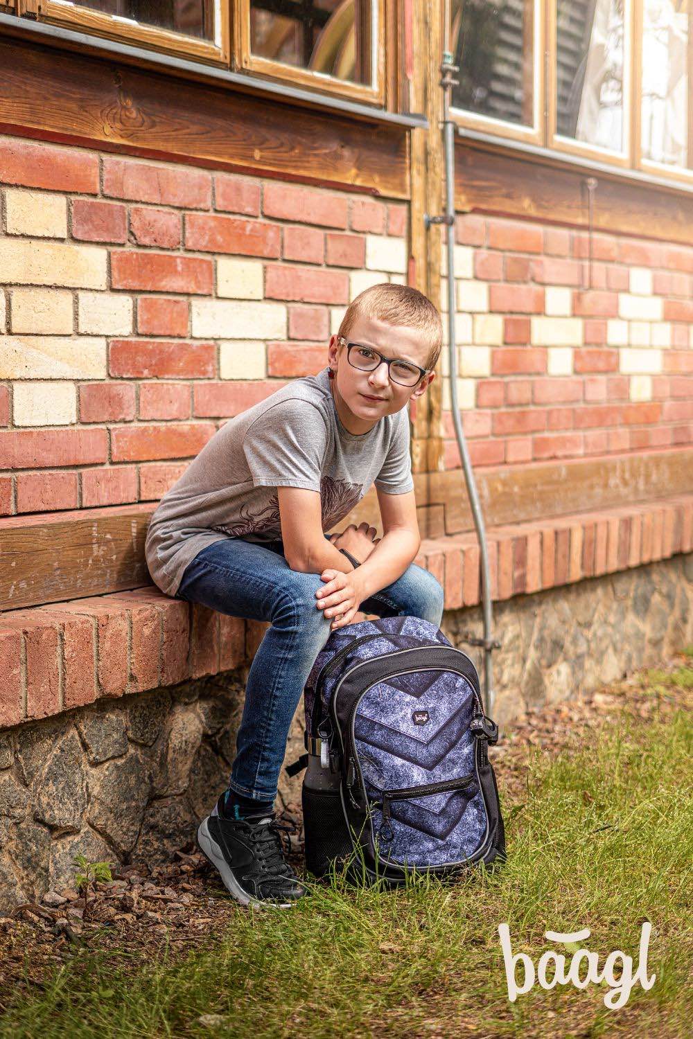 Školský batoh Core Magion