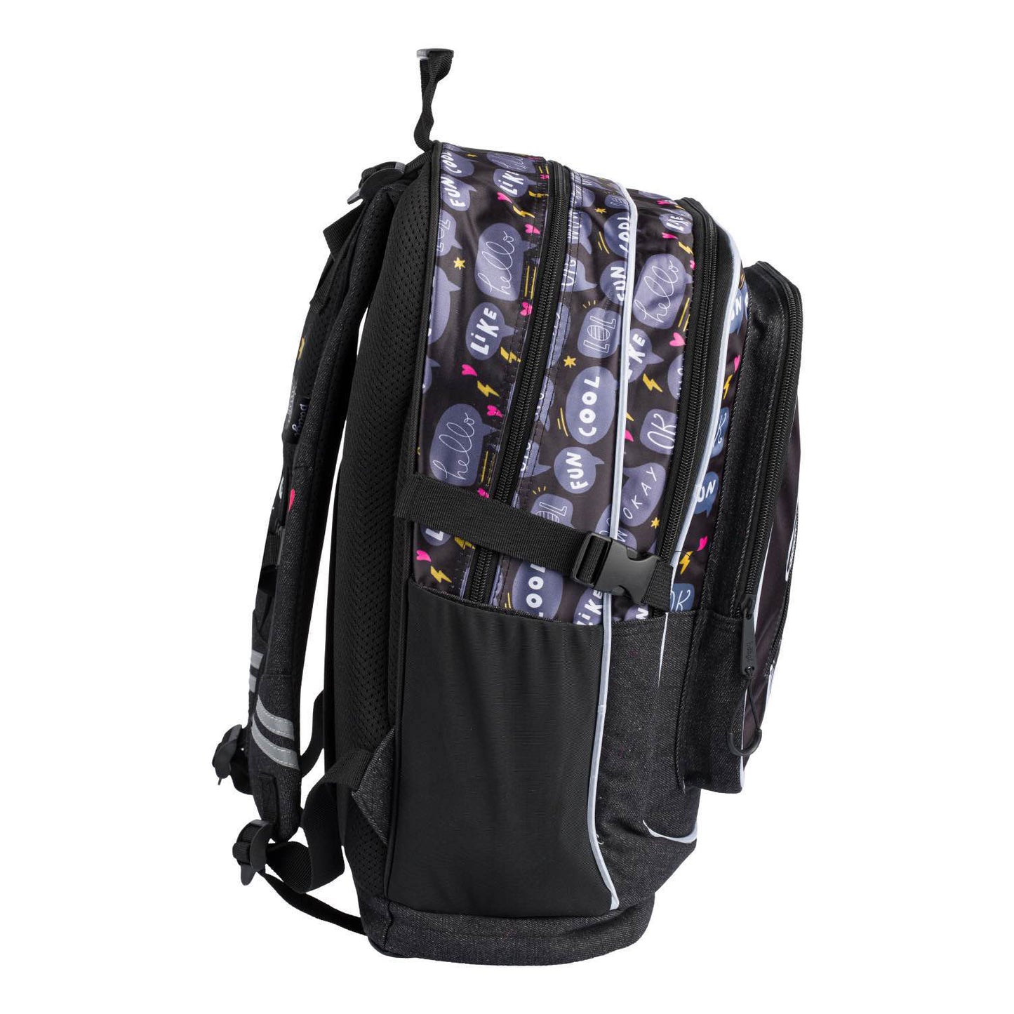 Školský batoh Cubic Tenisky