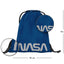 Vrecko NASA modré