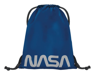 Vrecko NASA modré