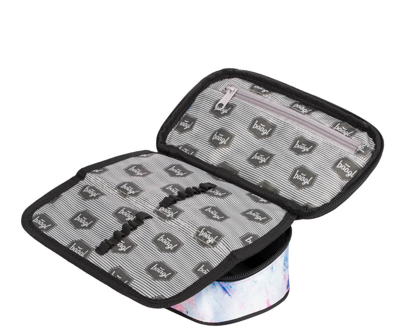 Školský peračník etui Abstract