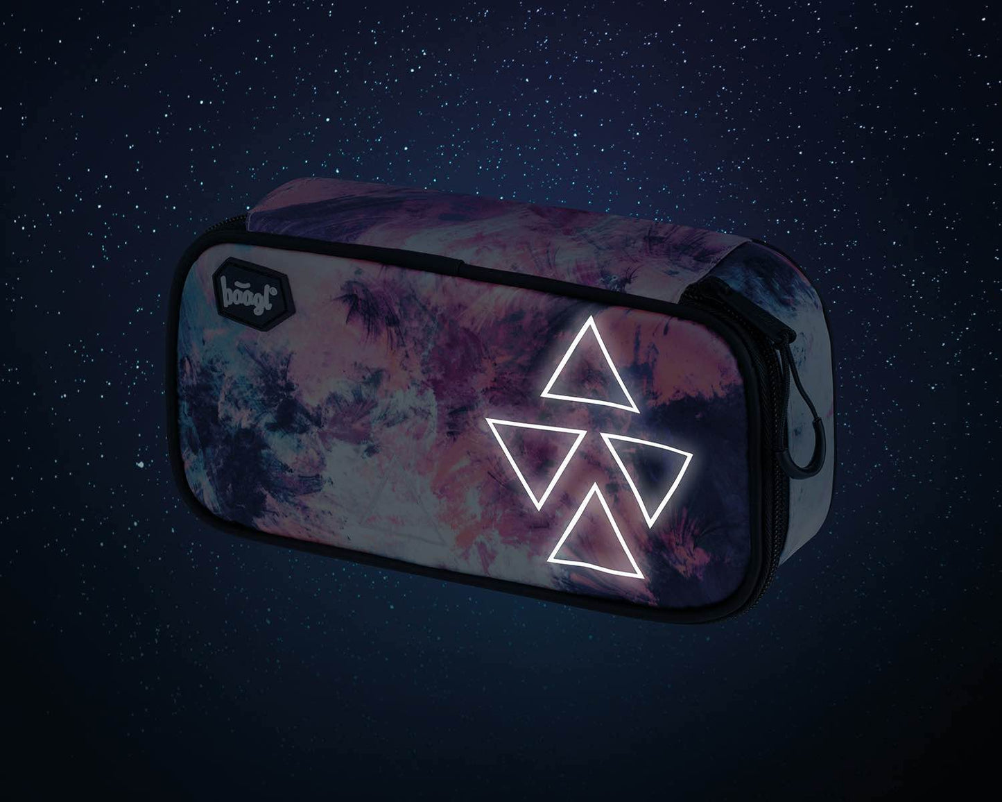 Školský peračník etui Abstract