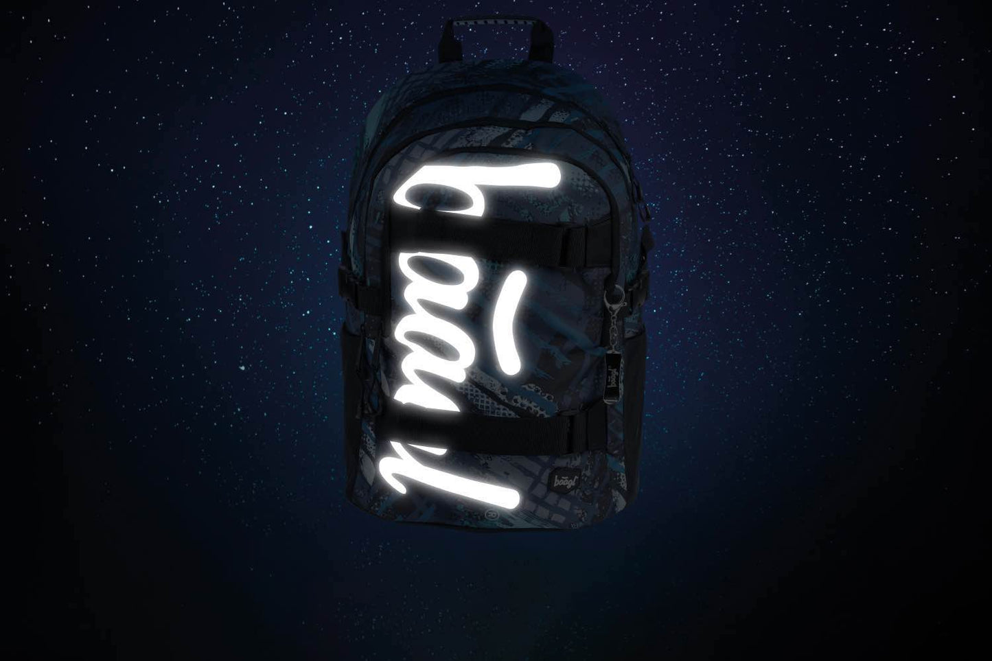 Školský batoh Skate Štruktúry