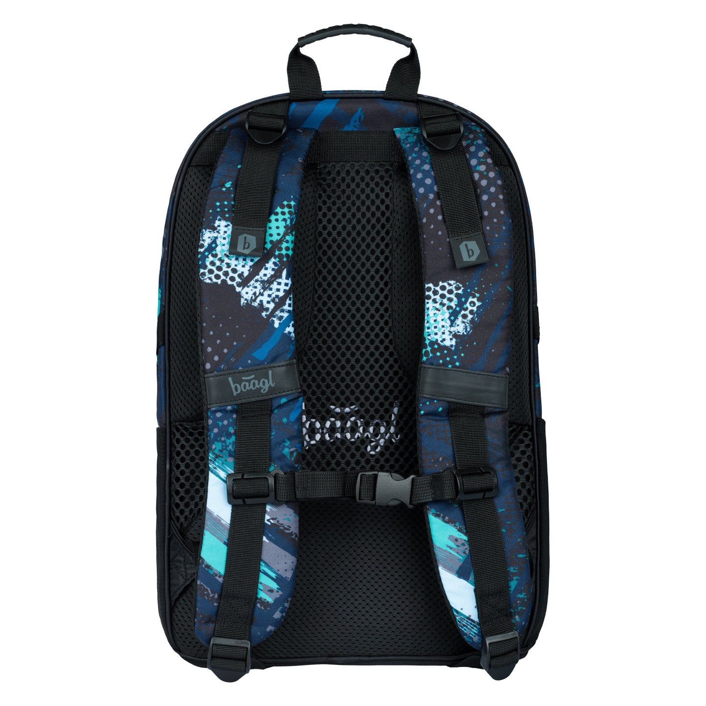 Školský batoh Skate Štruktúry