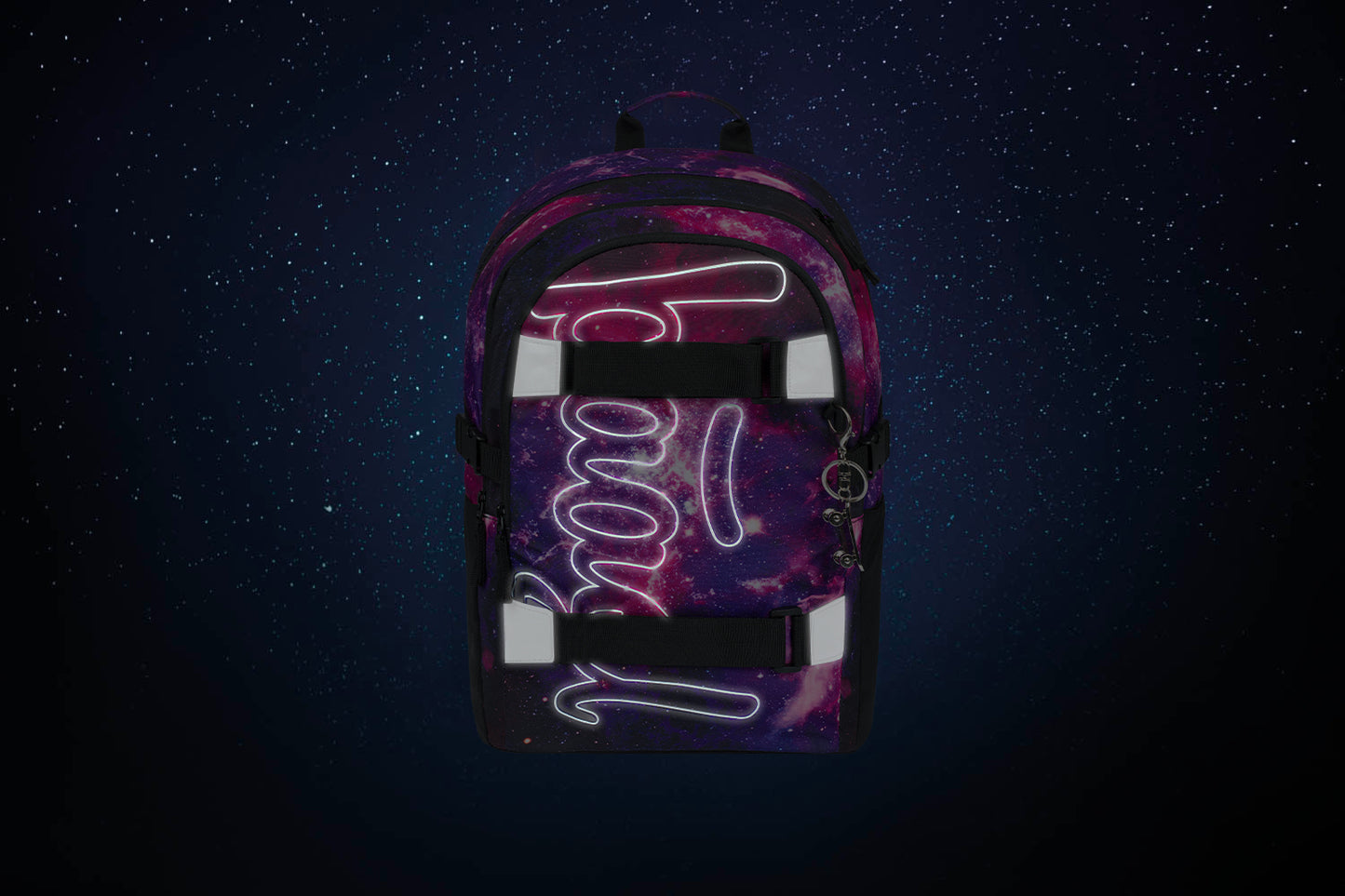 Školský batoh Skate Galaxy