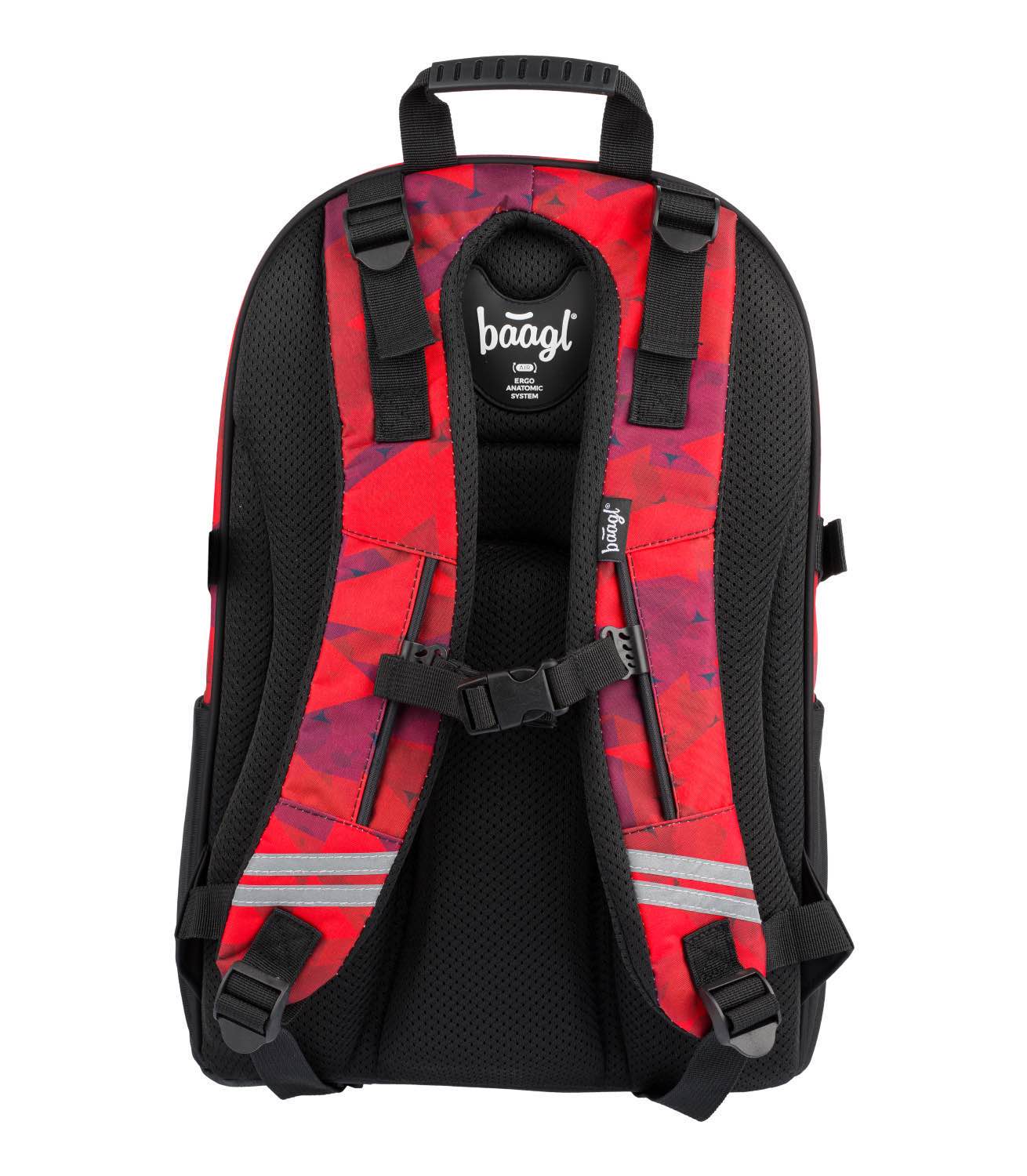 Školský batoh Skate Trojuholník