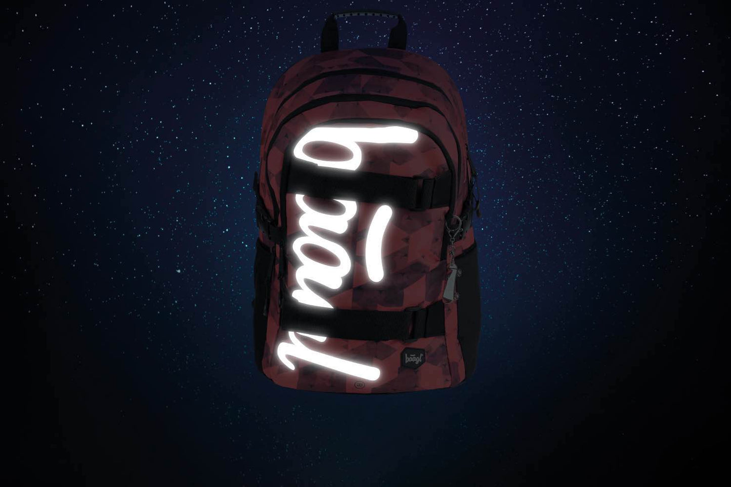 Školský batoh Skate Trojuholník
