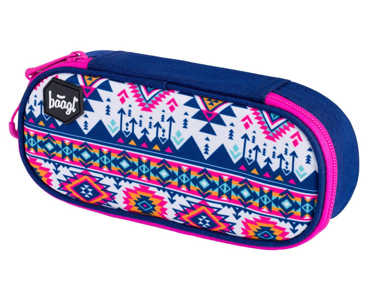 Peračník etui kompakt Boho