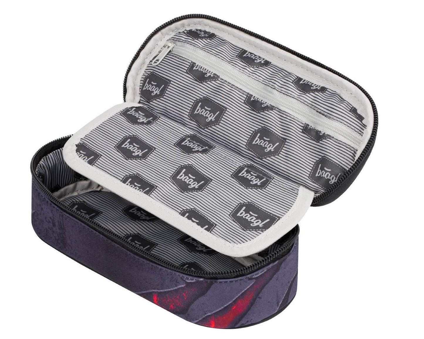 Peračník etui kompakt Láva