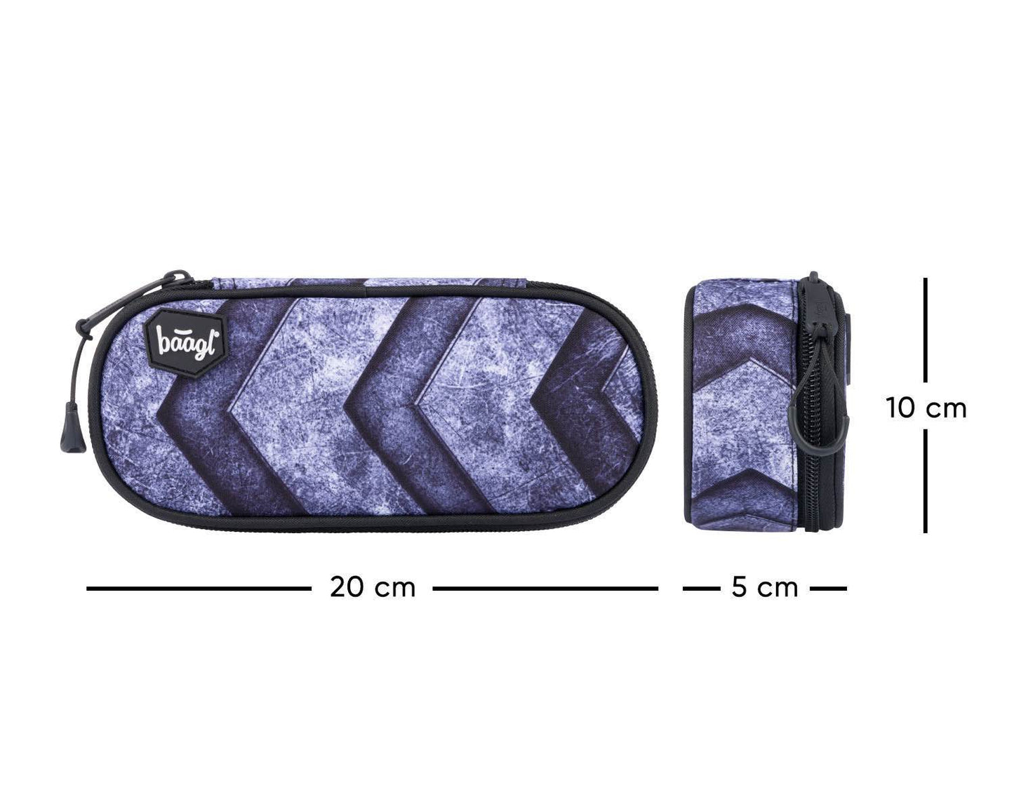 Peračník etui kompakt Magion