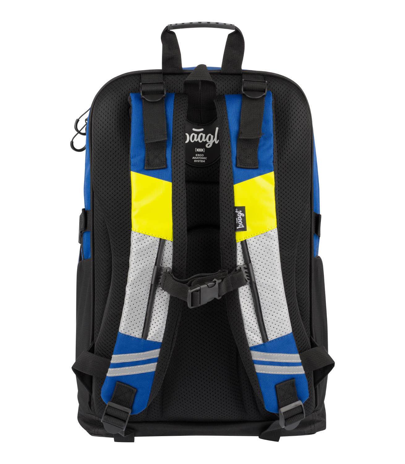 Školský batoh Cubic Neón