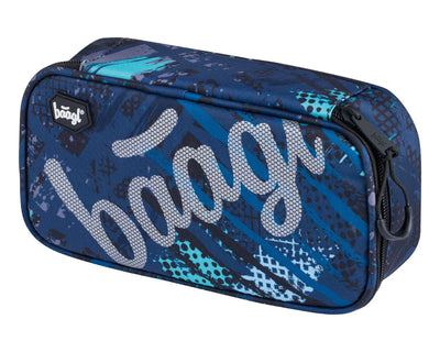 Školský peračník etui Skate Štruktúry