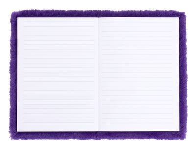 Notes plyšový Korčuľa