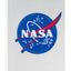 Notes NASA strieborný
