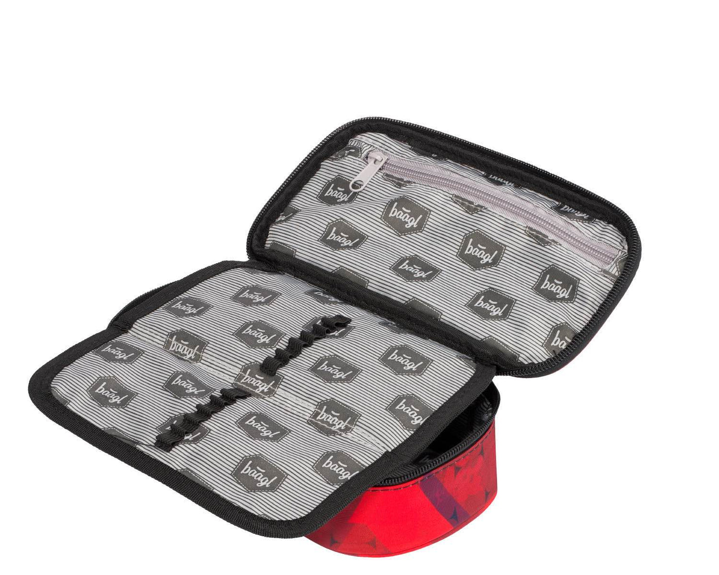Školský peračník etui Trojuholník