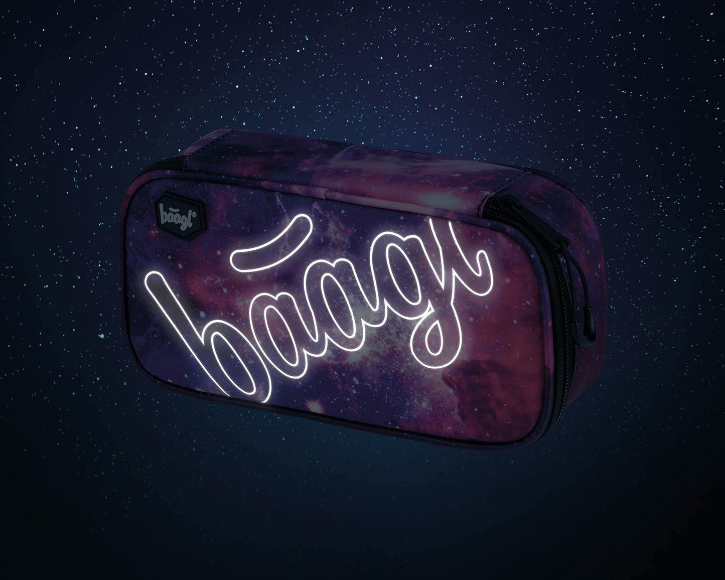 Školský peračník etui Skate Galaxy